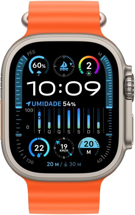 RELOJ INTELIGENTE SMART WATCH T900 ULTRA