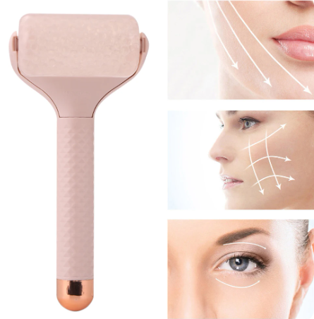 MASAJEADOR FACIAL Y CORPORAL DE HIELO