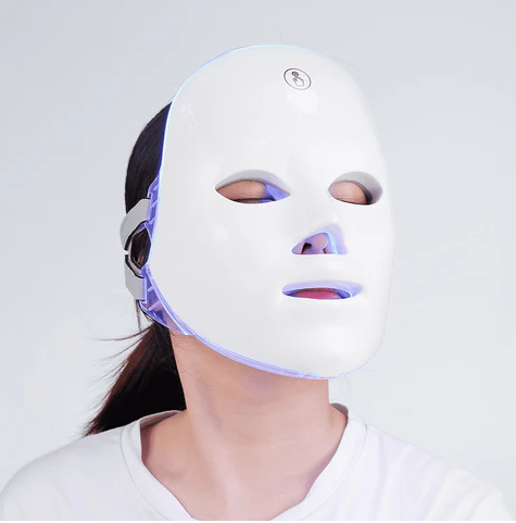 MASCARILLA LED PARA TERAPIA DE FOTONES