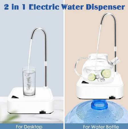 DISPENSADOR DE AGUA ELÉCTRICO