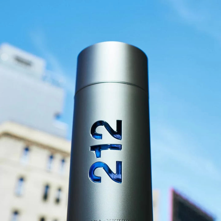 PERFUME MASCULINO 212 AQUA CAROLINA HERRERA