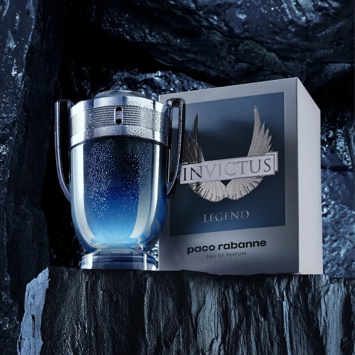 PERFUME MASCULINO INVICTUS LEGEND PACO RABANNE