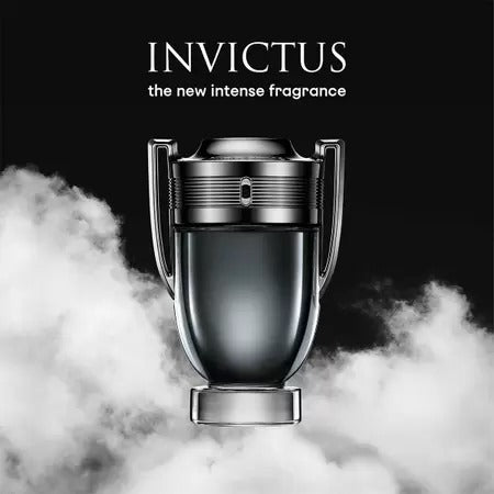 PERFUME MASCULINO INVICTUS INTENSE PACO RABANNE