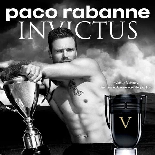 PERFUME MASCULINO INVICTUS VICTORY PACO RABANNE