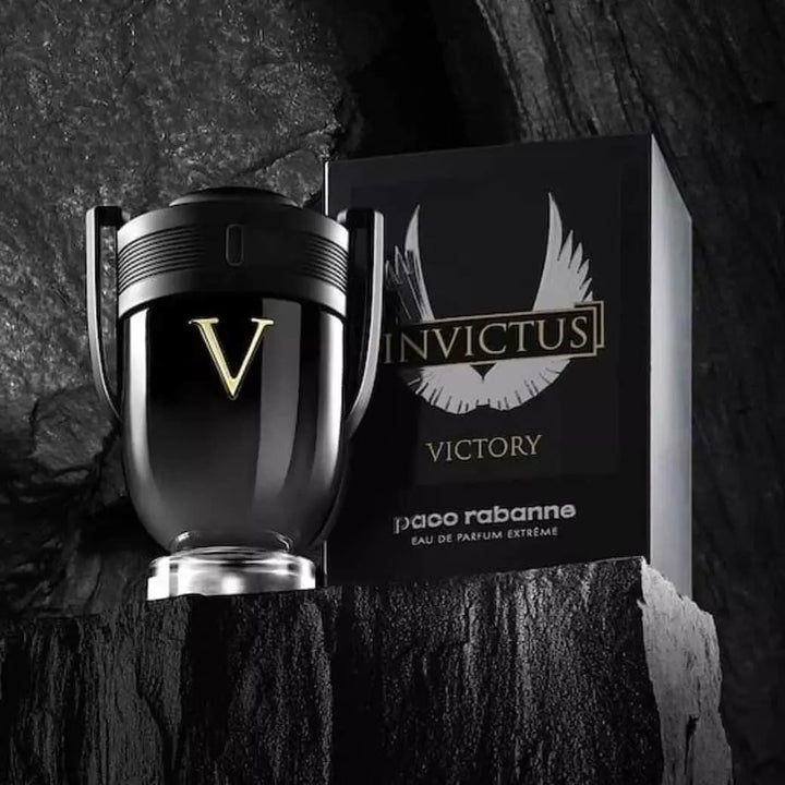 PERFUME MASCULINO INVICTUS VICTORY PACO RABANNE