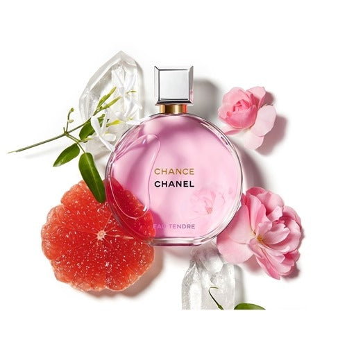 PERFUME FEMENINO CHANCE CHANEL EAU TENDRE