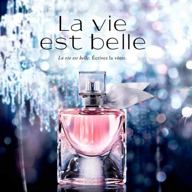 PERFUME FEMENINO LA VIE EST BELLE LANCÔME