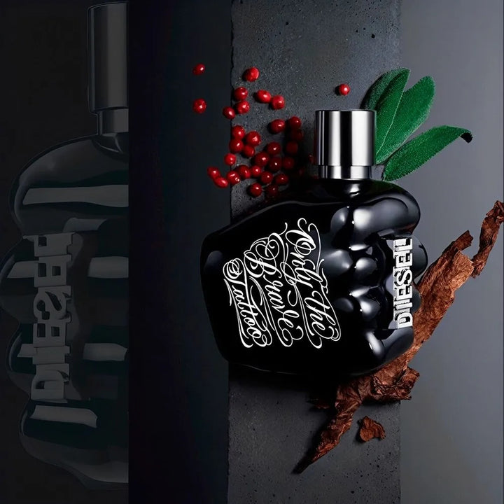 PERFUME MASCULINO ONLY THE BRAVE TATTO DIESEL