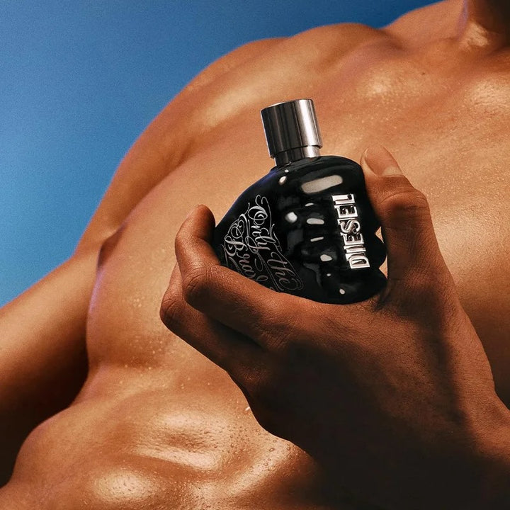 PERFUME MASCULINO ONLY THE BRAVE TATTO DIESEL