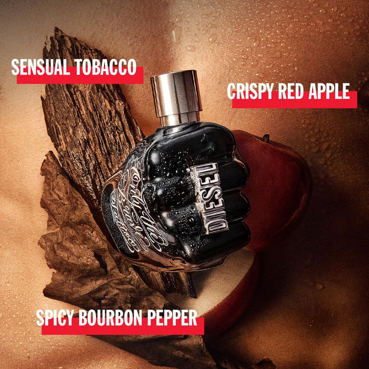 PERFUME MASCULINO ONLY THE BRAVE TATTO DIESEL