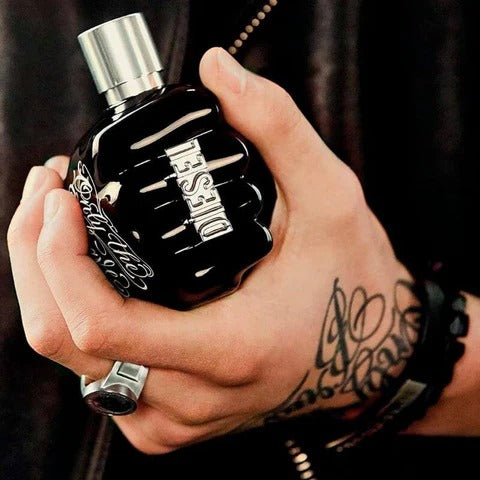 PERFUME MASCULINO ONLY THE BRAVE TATTO DIESEL