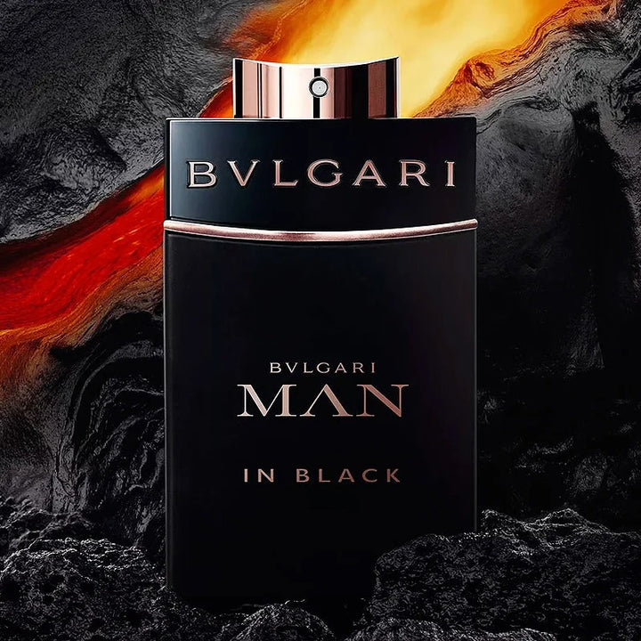 PROMO COMBO 4 PERFUMES (HOMBRE-INVICTUS, BVLGARY MAN IN BLACK, SAUVAGE, 212 VIP)