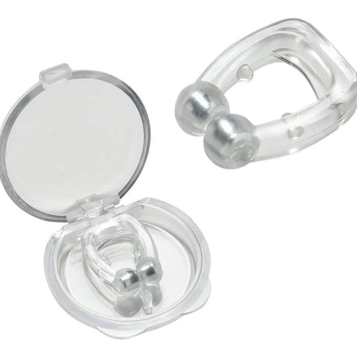 CLIP MAGNETICO ANTIRONQUIDO NASAL