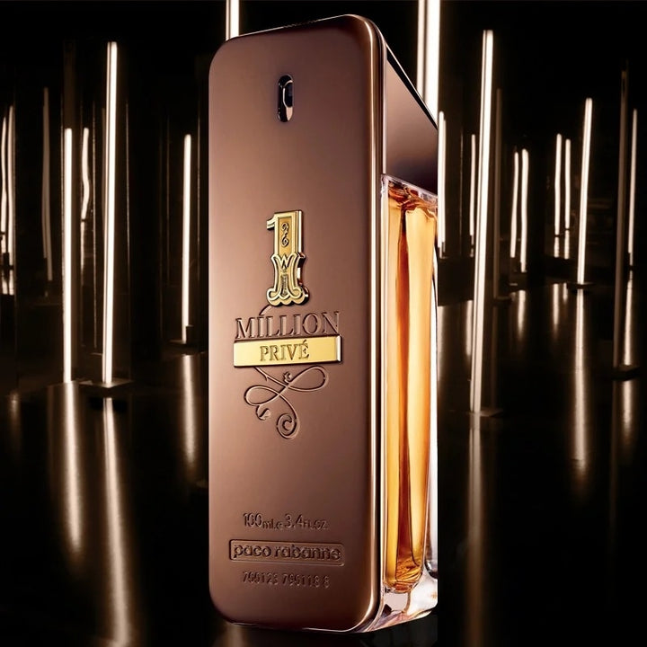 PERFUME MASCULINO 1 MILLION PRIVÉ PACO RABANNE