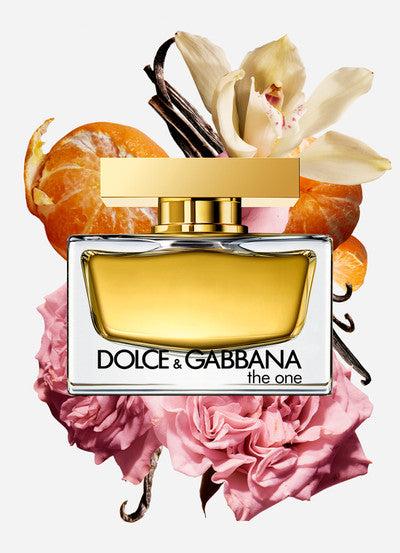 PERFUME FEMENINO THE ONE DOLCE GABBANA