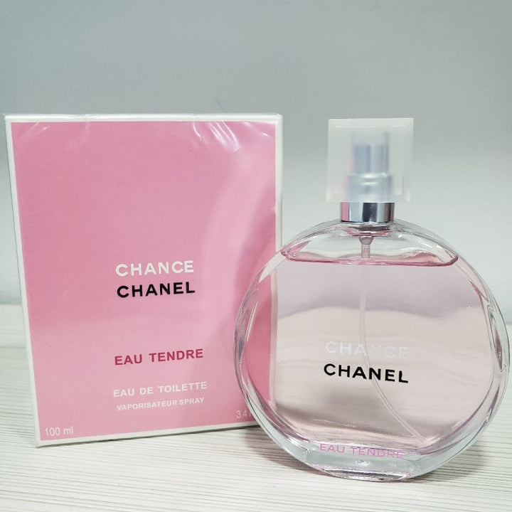 PERFUME FEMENINO CHANCE CHANEL EAU TENDRE