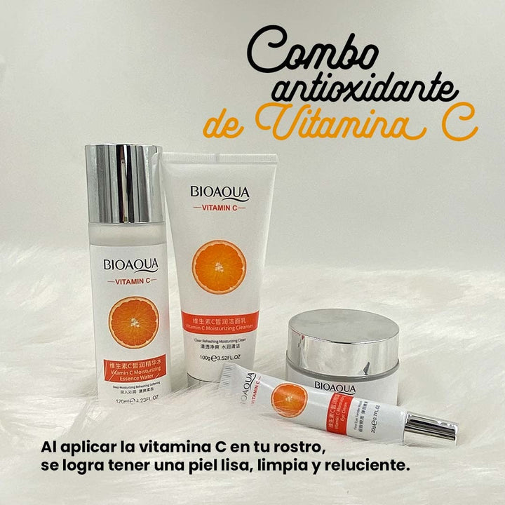 COMBO BIOAQUA VITAMINA C