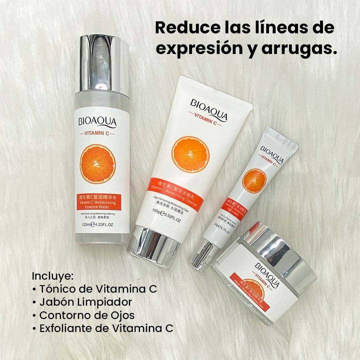 COMBO BIOAQUA VITAMINA C