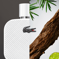 PERFUME MASCULINO ENERGIZED EAU DE LACOSTE L.12.12