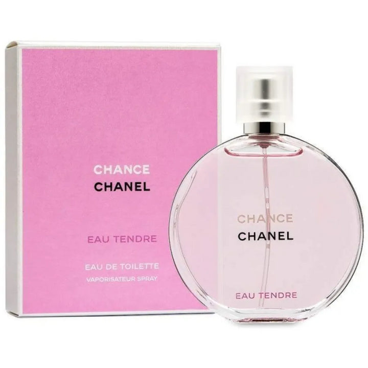 PERFUME FEMENINO CHANCE CHANEL EAU TENDRE