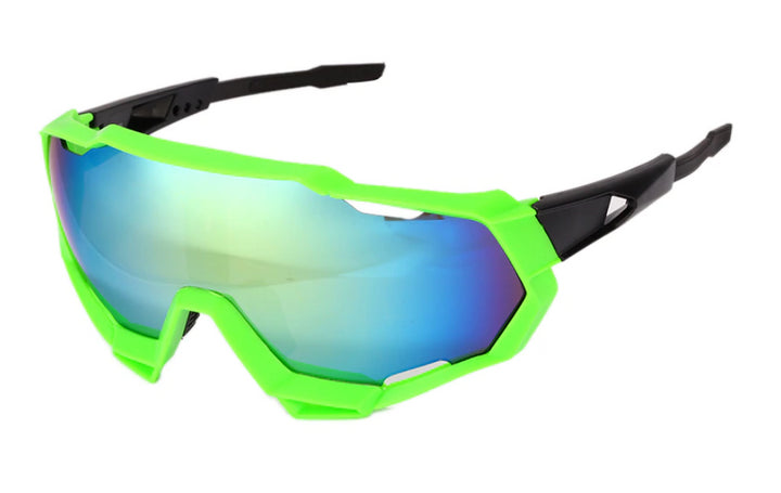 GAFAS DE CICLISMO PROTECCIÓN UV400