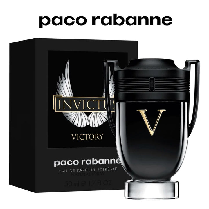 PERFUME MASCULINO INVICTUS VICTORY PACO RABANNE