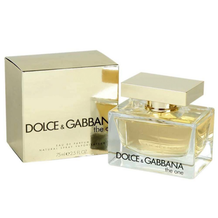 PERFUME FEMENINO THE ONE DOLCE GABBANA