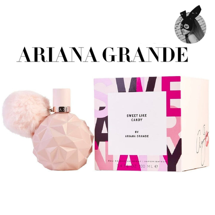 PERFUME FEMENINO SWEET LIKE CANDY ARIANA GRANDE