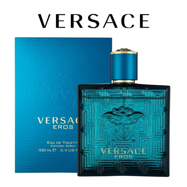 PERFUME MASCULINO EROS VERSACE