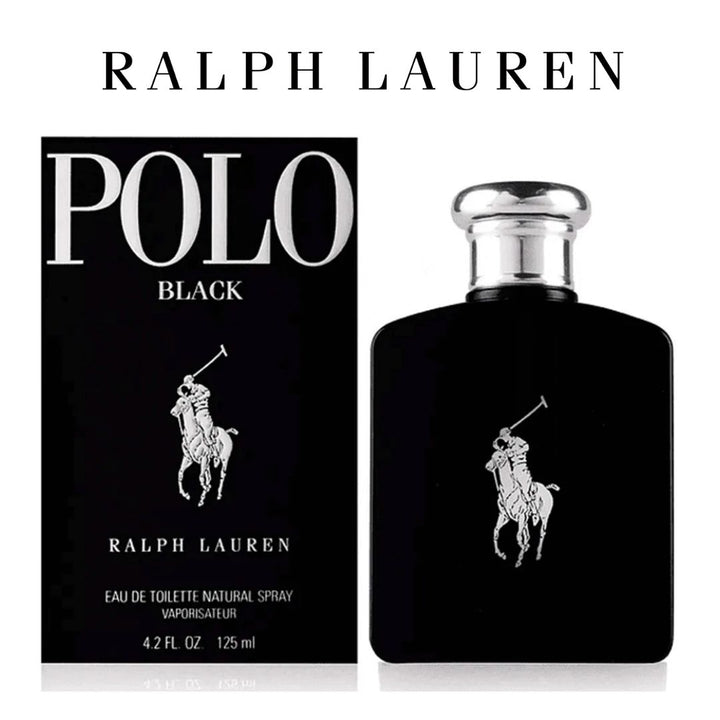 PERFUME MASCULINO POLO BLACK RALPH LAUREN