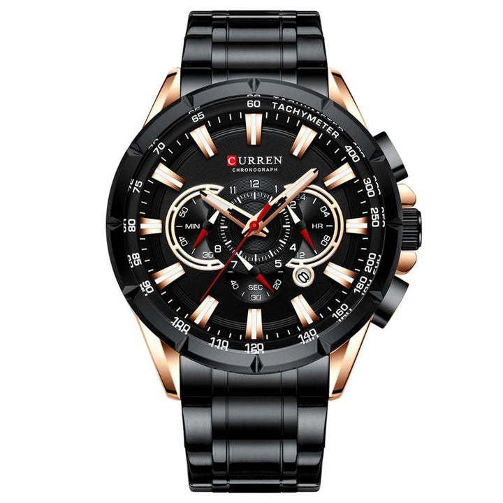 RELOJ MASCULINO CURREN LUXES