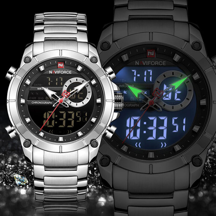 RELOJ MASCULINO NAVIFORCE