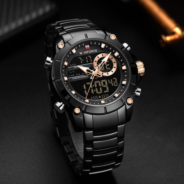 RELOJ MASCULINO NAVIFORCE