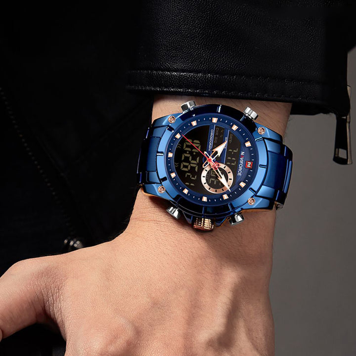 RELOJ MASCULINO NAVIFORCE