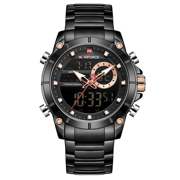 RELOJ MASCULINO NAVIFORCE