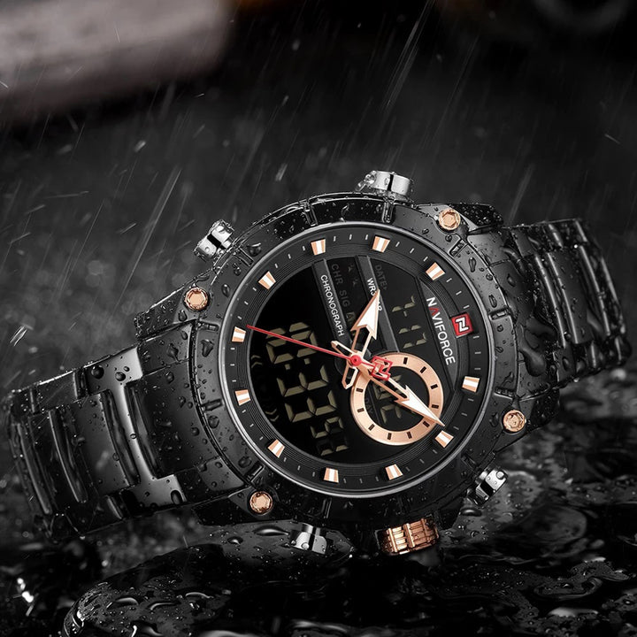 RELOJ MASCULINO NAVIFORCE