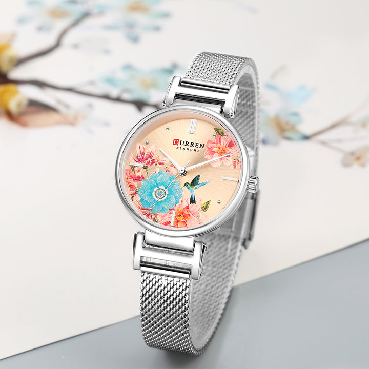 RELOJ FEMENINO CURREN