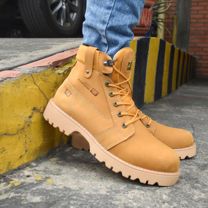 BOTA CAT 021 HOMBRE