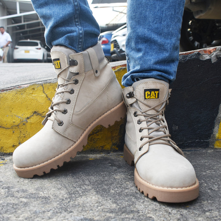 BOTA CAT 021 HOMBRE