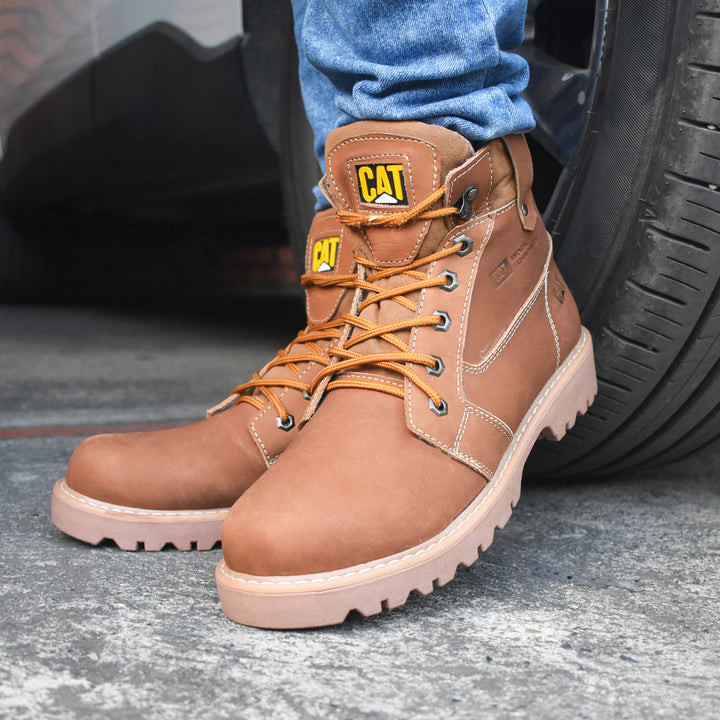 BOTA CAT 021 HOMBRE