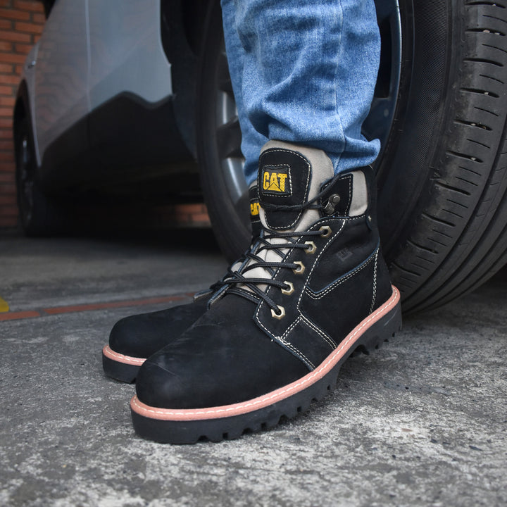 BOTA CAT 021 HOMBRE