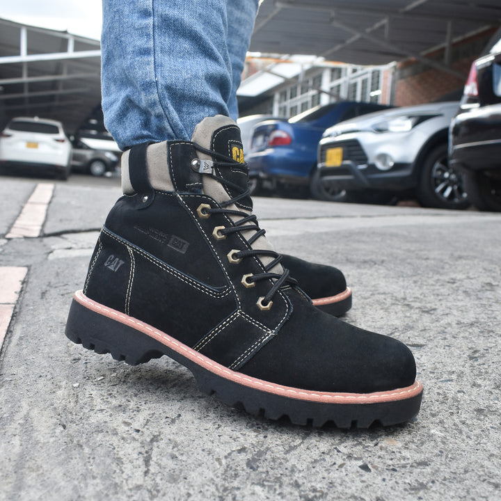 BOTA CAT 021 HOMBRE