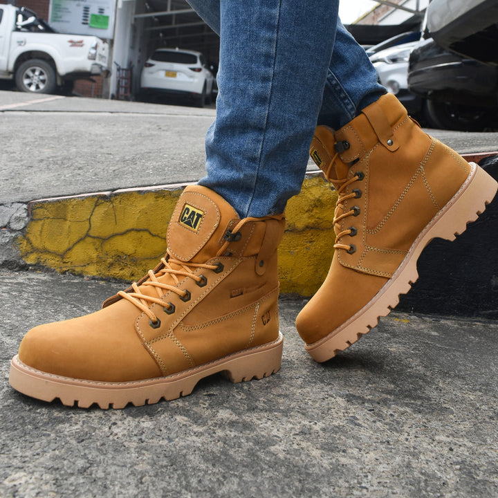 BOTA CAT 021 HOMBRE