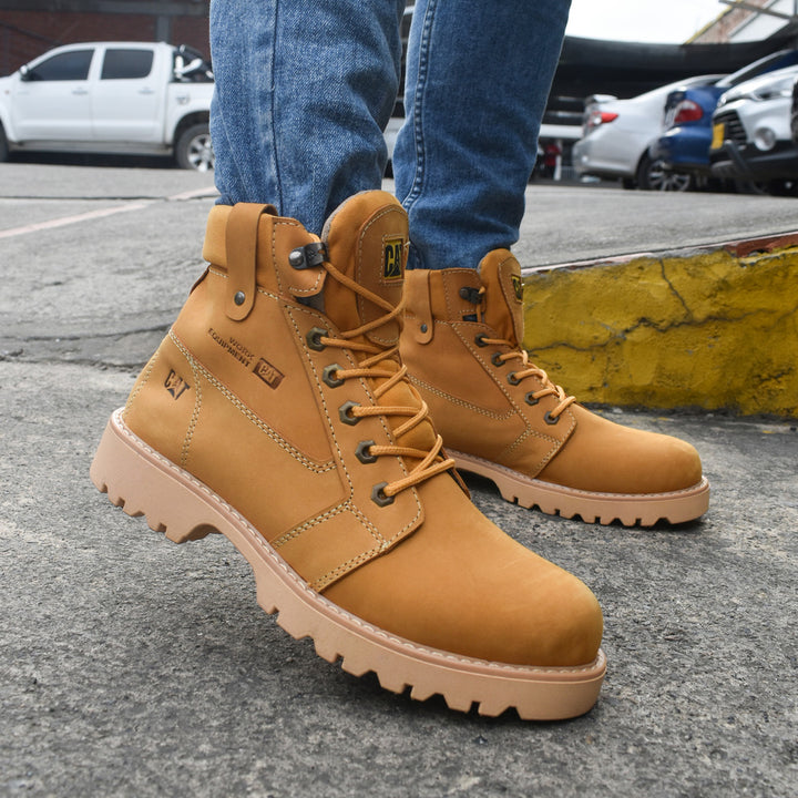 BOTA CAT 021 HOMBRE