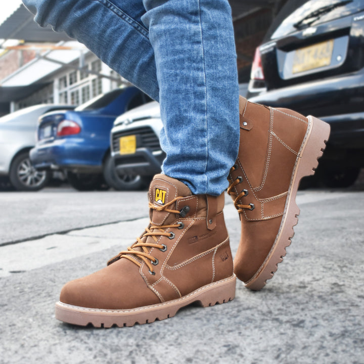 BOTA CAT 021 HOMBRE