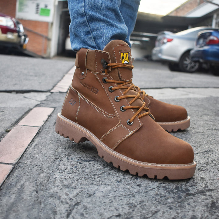 BOTA CAT 021 HOMBRE