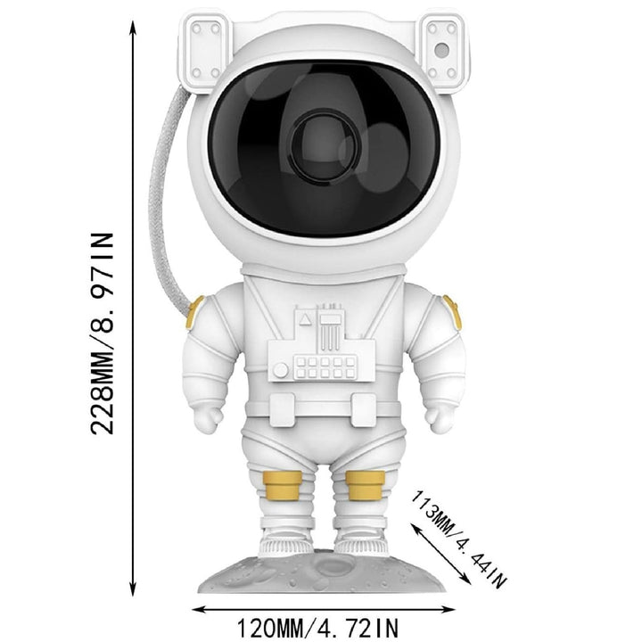 PROYECTOR DE ASTRONAUTA DE GALAXIA