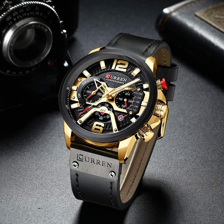 RELOJ MASCULINO CURREN