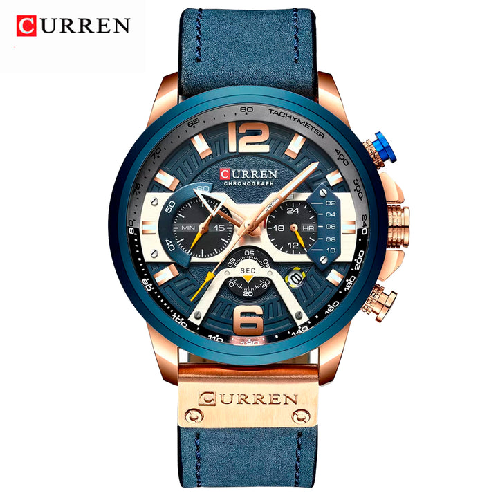 RELOJ MASCULINO CURREN