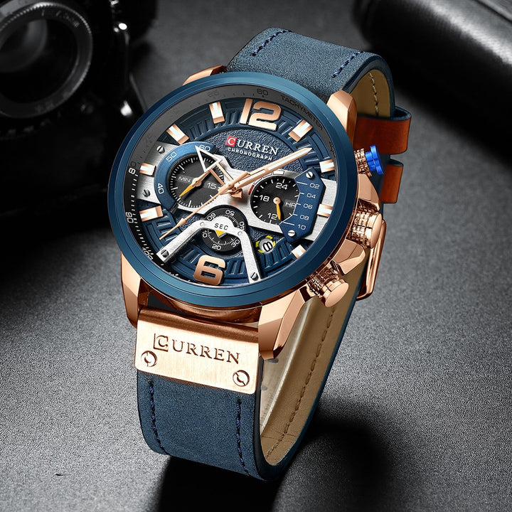 RELOJ MASCULINO CURREN